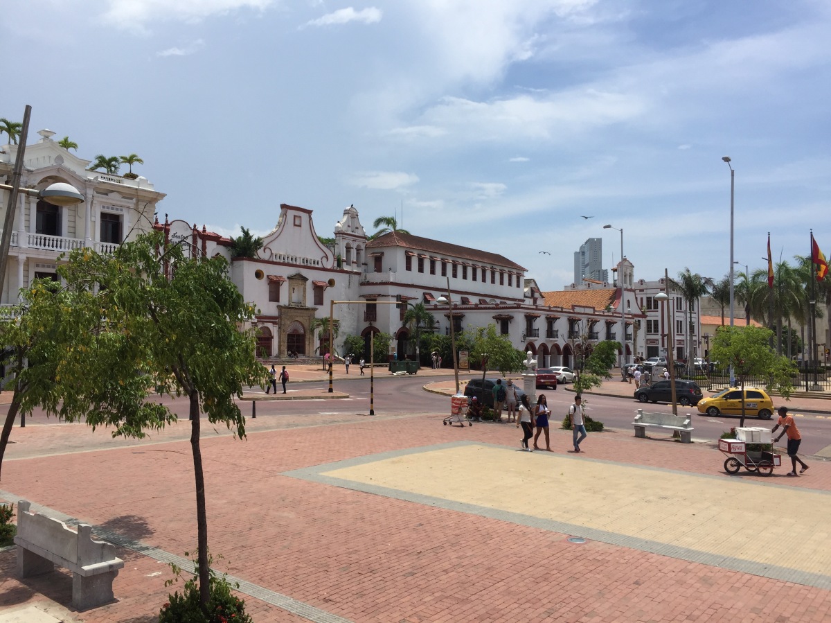 Cartagena – the Jewel of the Caribbean
